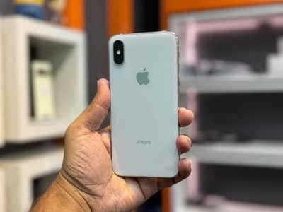 iphone x non PTA 256gb my wtsp/0341-68;86-453