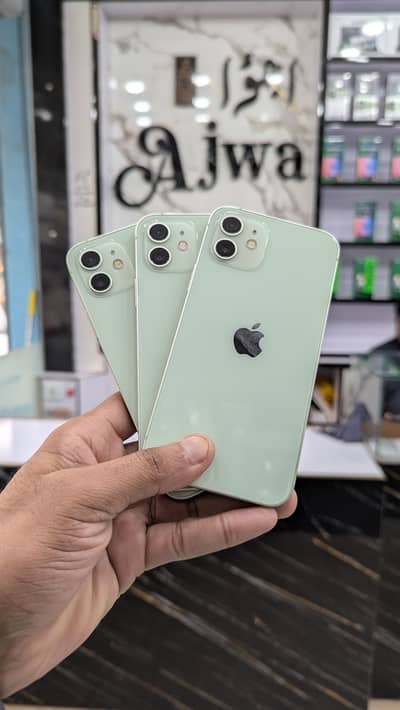 iPhone 12  Official PTA Approved