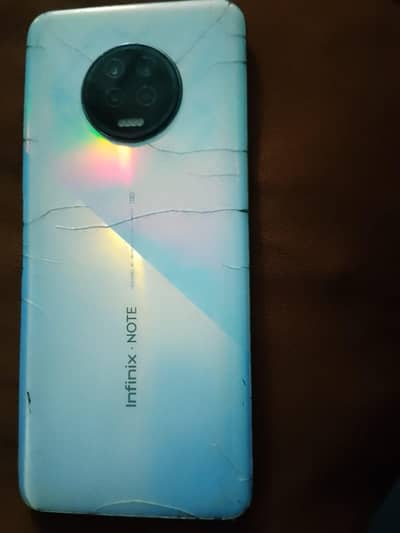 Infinix Note 7