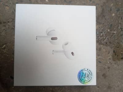 Apple air pods 2nd generation