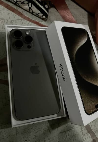 iPhone 15 Pro Original | Smooth Performance | Like New