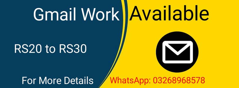 If you know makeing Gmails contact us