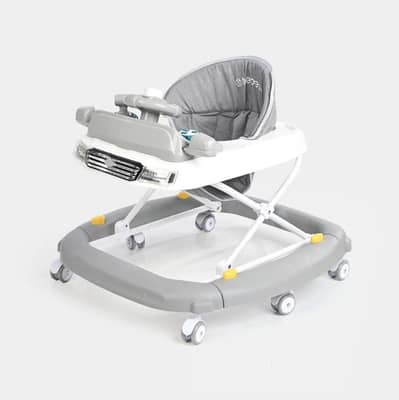 Baby Walker Grey
