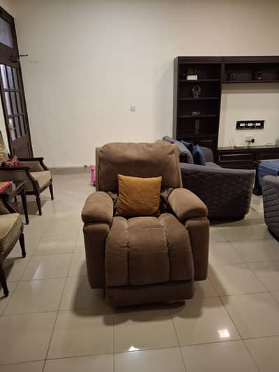 LAZBOY Rocking Sofa for sale.