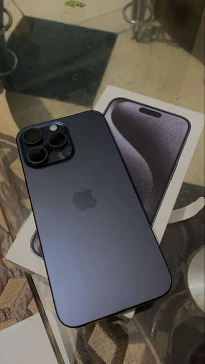 Apple iPhone 15 Pro Like New Pro Camera Phone