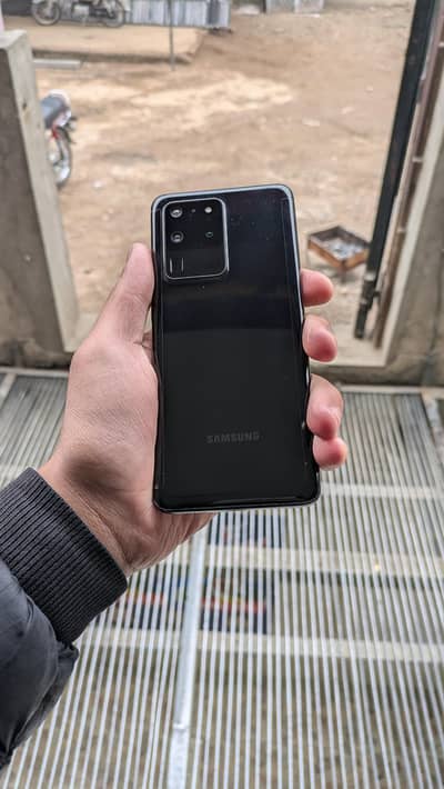 samsung s20 ultra 12gb 128gb