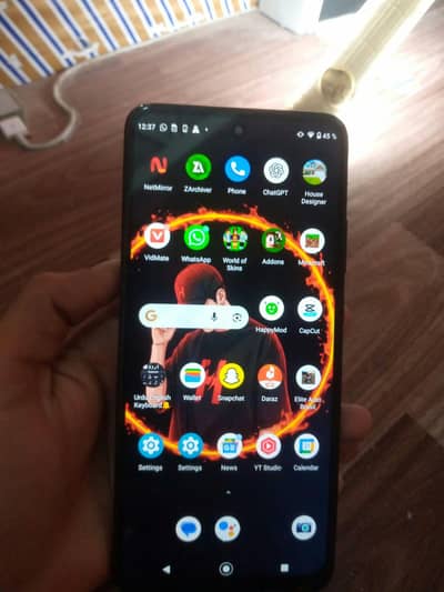 motorola one 5G 4/64 Pta approved