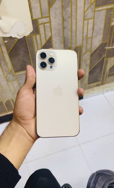 iPhone 12 pro PTA Approved