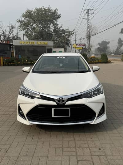 Toyota Altis 1.6 2022