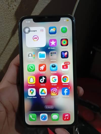 iphone 11 non PTA  battery health 82