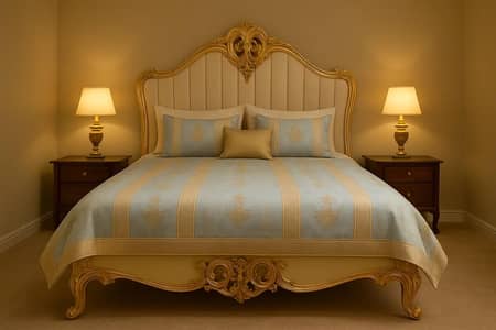 bridal comforter set 9 piece pure shooting