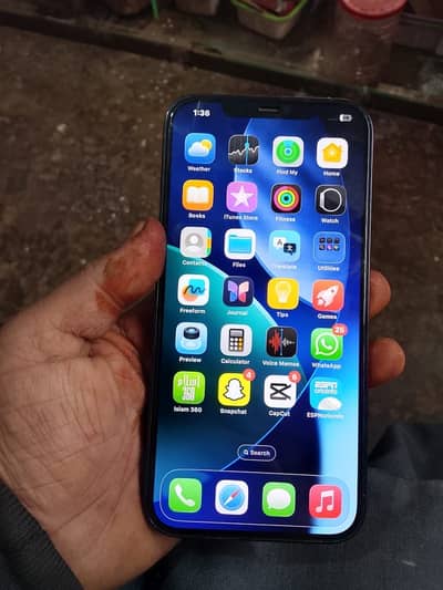 I phone 12 pro max 513 gb non pta condition 9/10