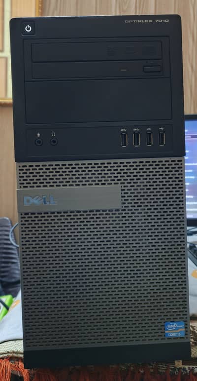 CPU Core i5 4th generation