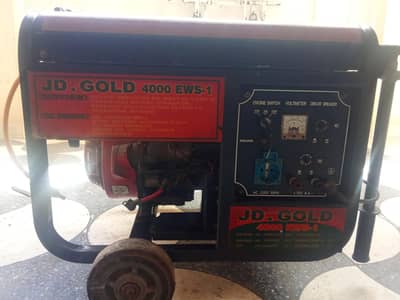 JD. GOLD 3KVA AC Generator