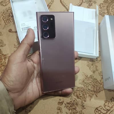 Samsung Galaxy Note 20 Ultra 5G PTA Approved