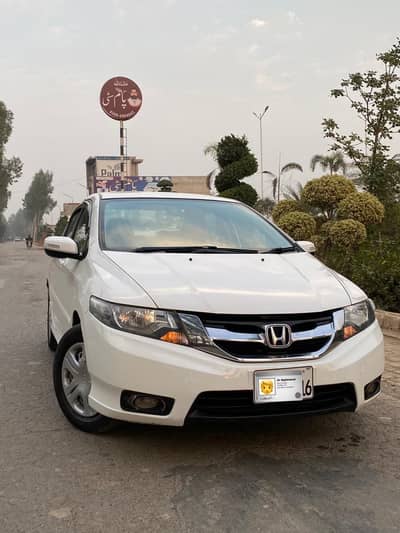 Honda City 1.3 Manual Model 2020