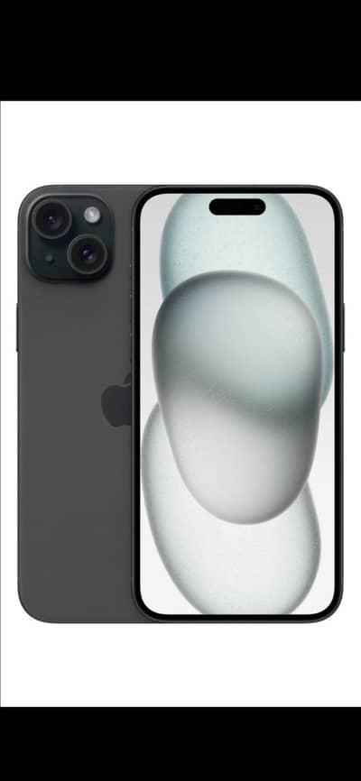 Iphone 15 with box