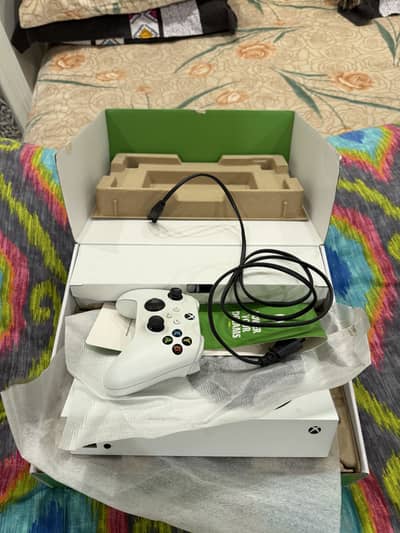 Xbox Series S 512 gb SSD