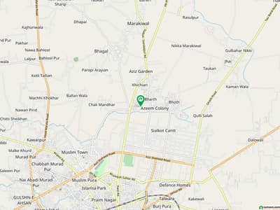 Double Storey House Available For Rent In Cantt View Sialkot