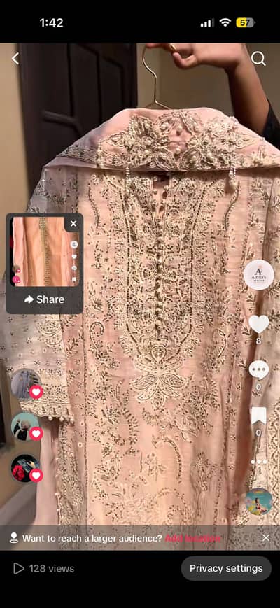Selling beautiful sana safinaz dress