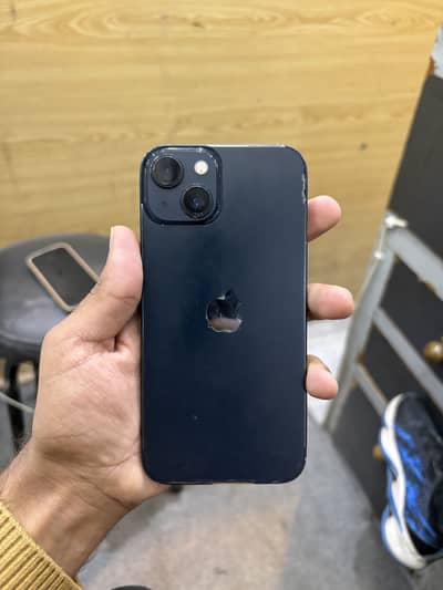 Iphone 13 jv for sale one hand use