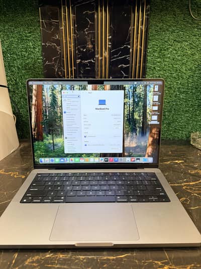 MacBook Pro 14-inch (2021)