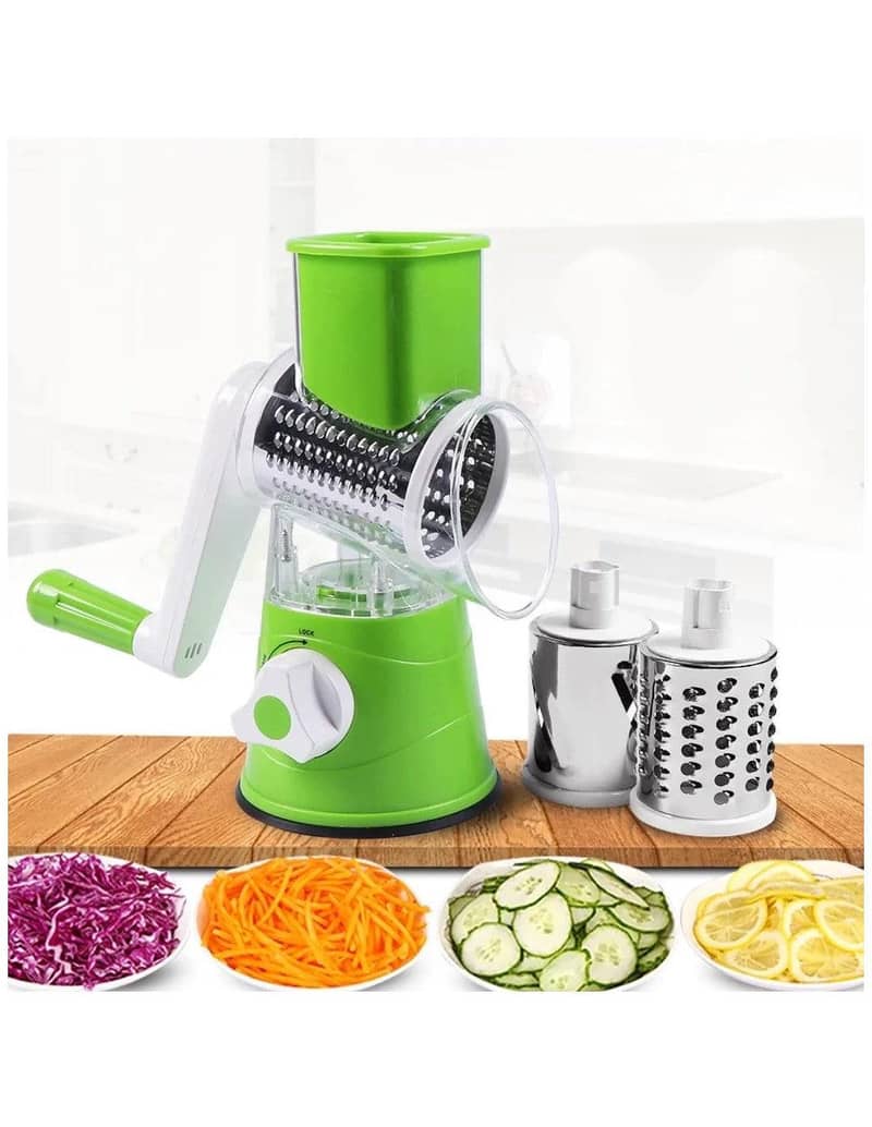 Vegetable Cutter 1