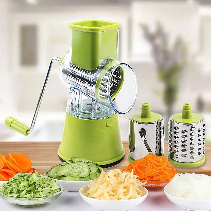 Vegetable Cutter 3