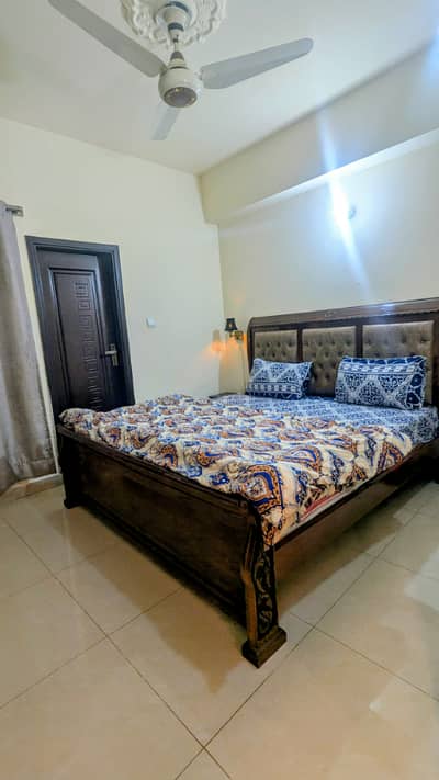 ONE BED TVL/KITCHEN AVAILABLE FOR RENT ON DAILY BASIS IN ISLAMABAD