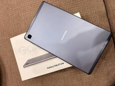 Galaxy Tab A7 lite
