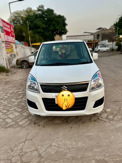 Suzuki Wagon R 2017