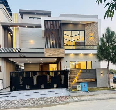 Designer 10 Marla House for Sale