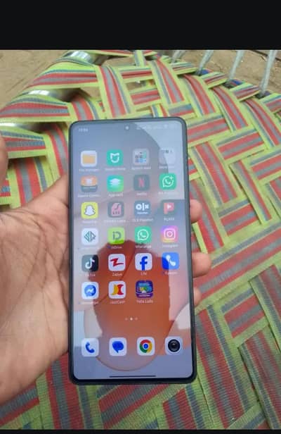 Redmi note 13 pro 8 & 265