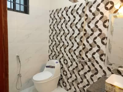 5 MARLA BARND NEW UPPER PORTION FOR RENT IN JUBIEEL TOWN