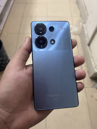 Poco M6 pro 12 /512 GB
