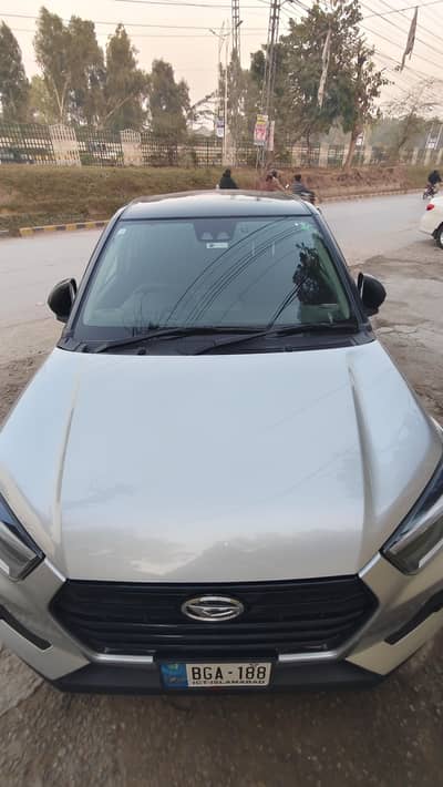 Daihatsu Rocky G premium