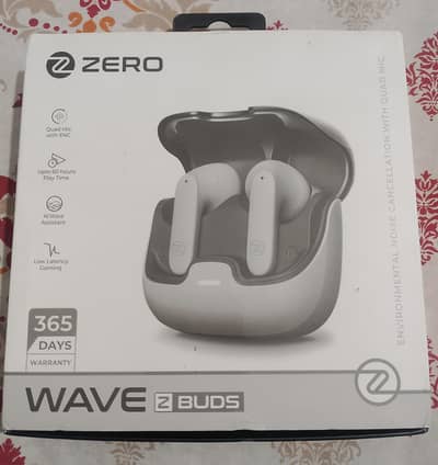 Wave EarBuds ( Zero Life Style )