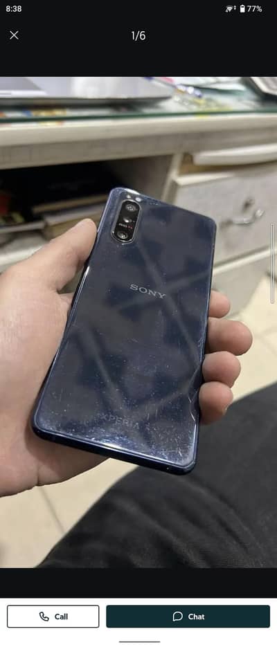 Sony Xperia 5 mark 2 non pta exchange pta mobile
