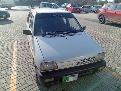 Suzuki mehran