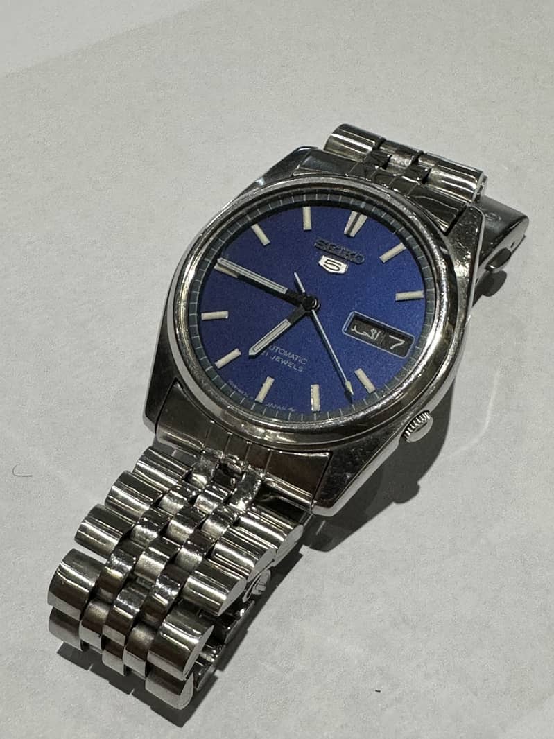 Seiko 5 automatic 0