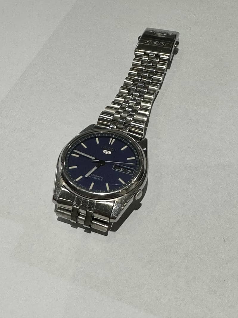 Seiko 5 automatic 2