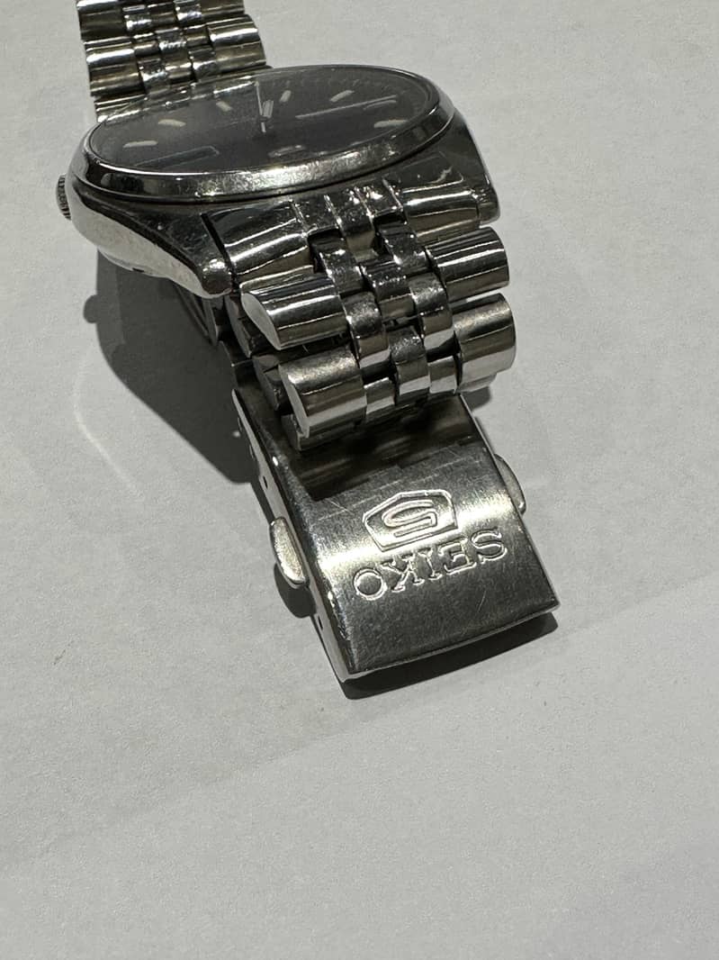 Seiko 5 automatic 3