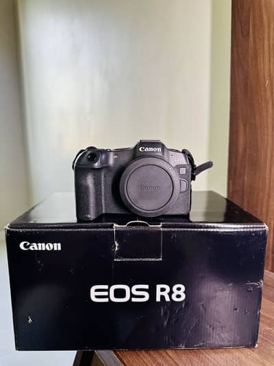 Canon R8 for sale