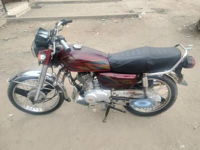 Honda 125 for sale