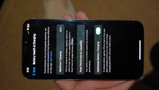 I phone x pta approved