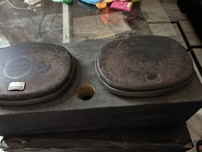 Kenwood car speakers