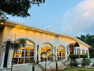 Beautiful farm house and swimming pool farmhouse for rent