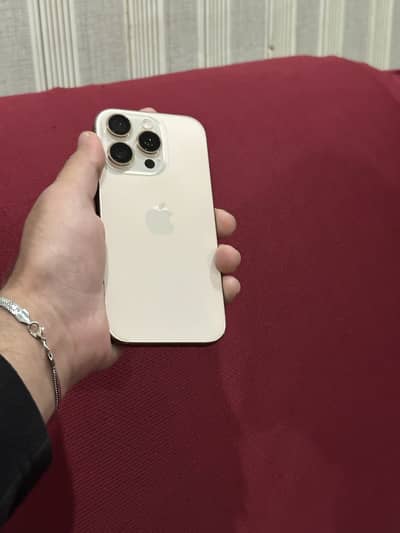 Iphone 16 pro jv 128 gb 89 BH