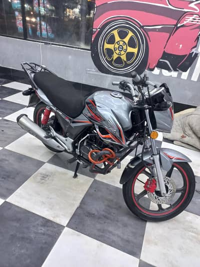 Honda cb 150 for sale