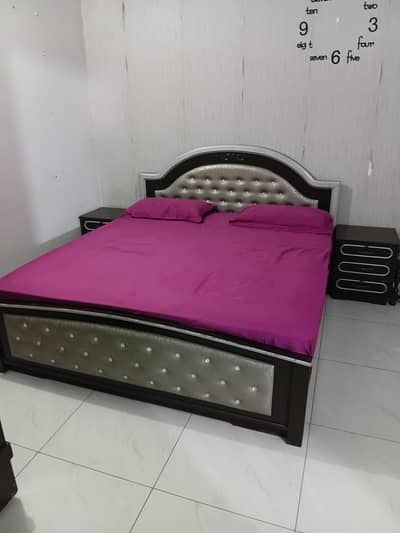 new bed